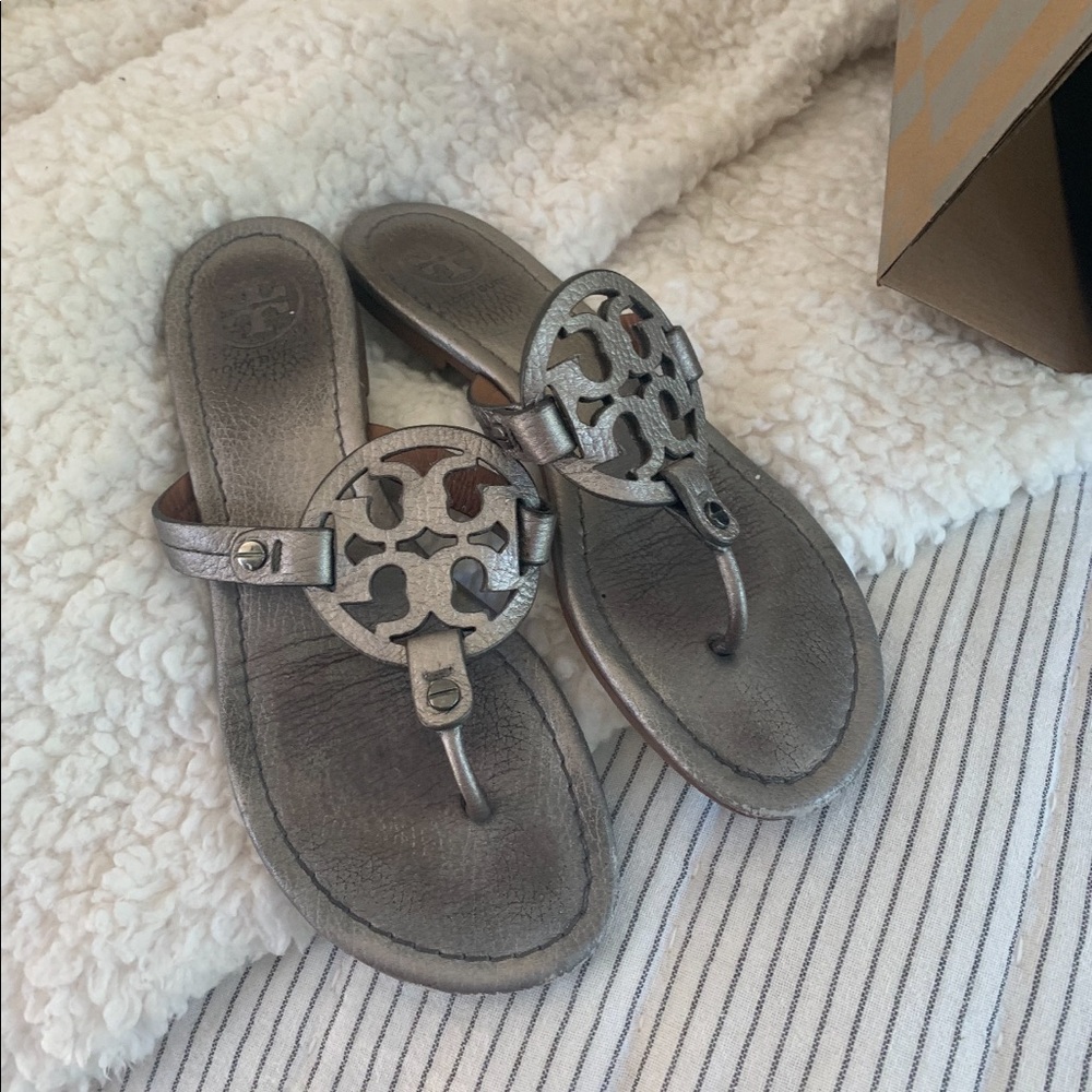 Tory Burch Miller sandal